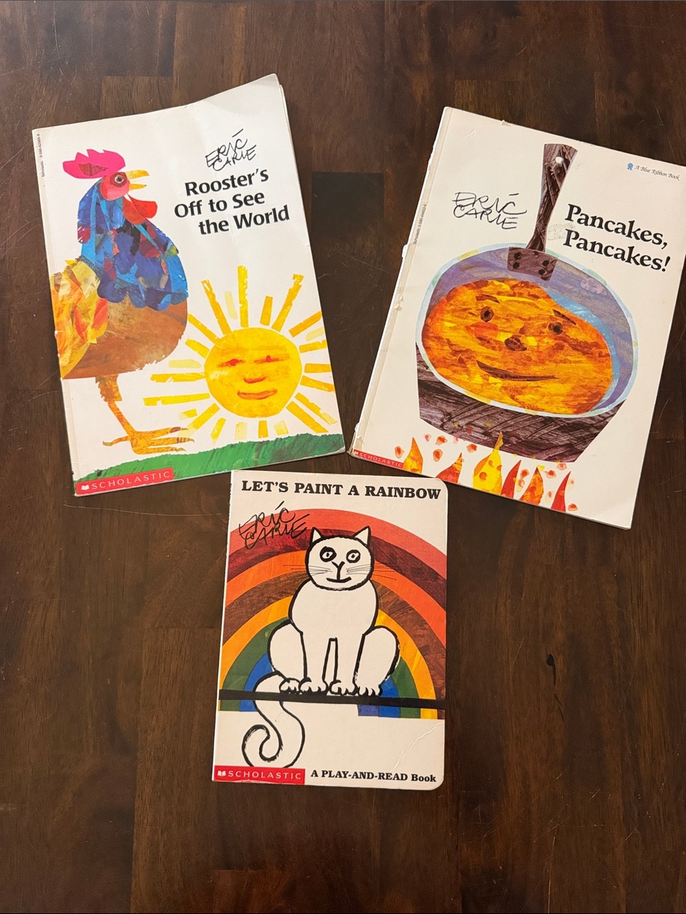 Eric Carle Book Bundle